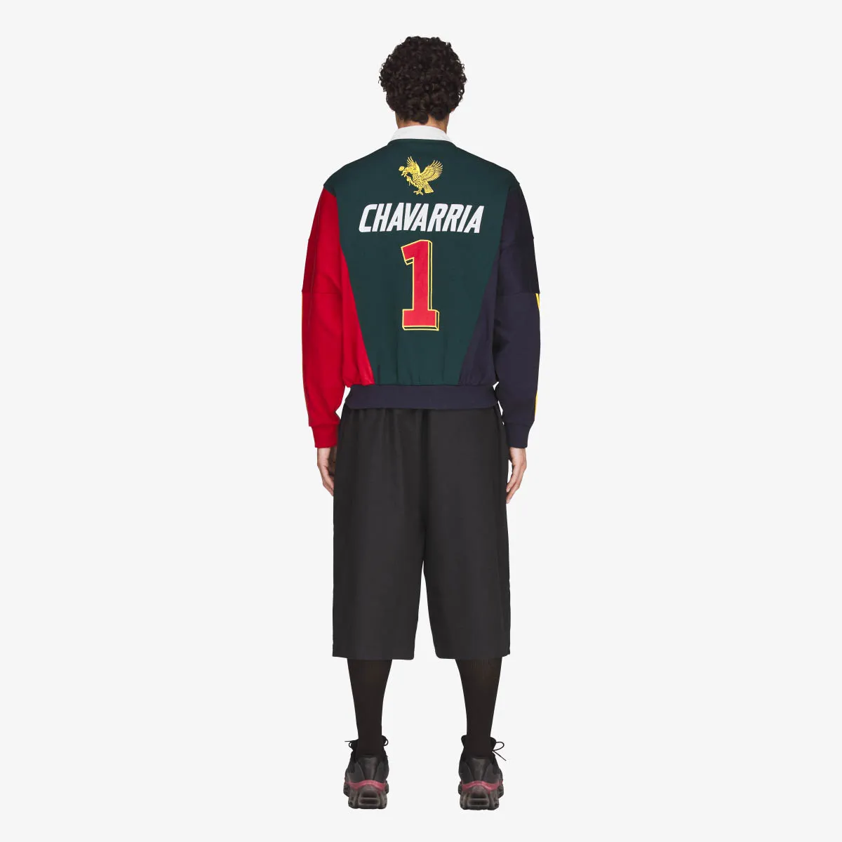 ADIDAS Dukserica WC WATSON P PUL