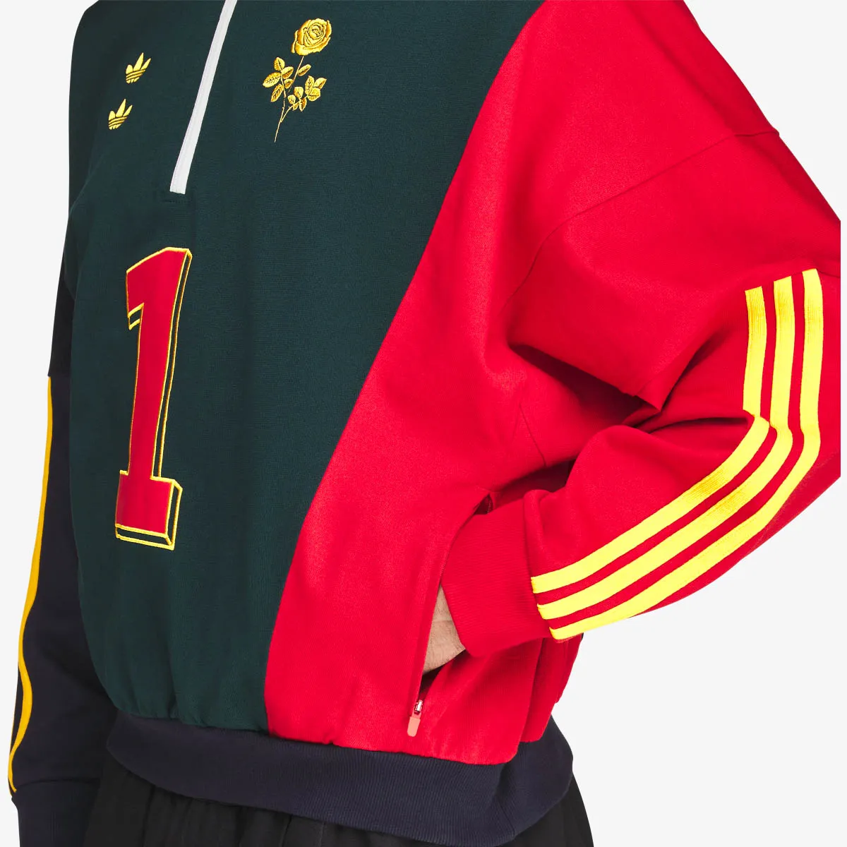 ADIDAS Dukserica WC WATSON P PUL