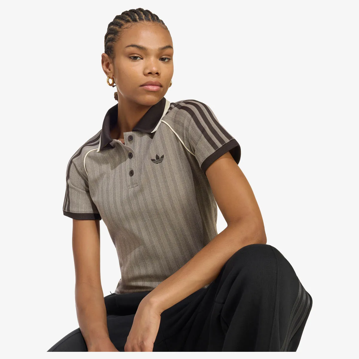 ADIDAS Polo Majica POLO SHIRT 