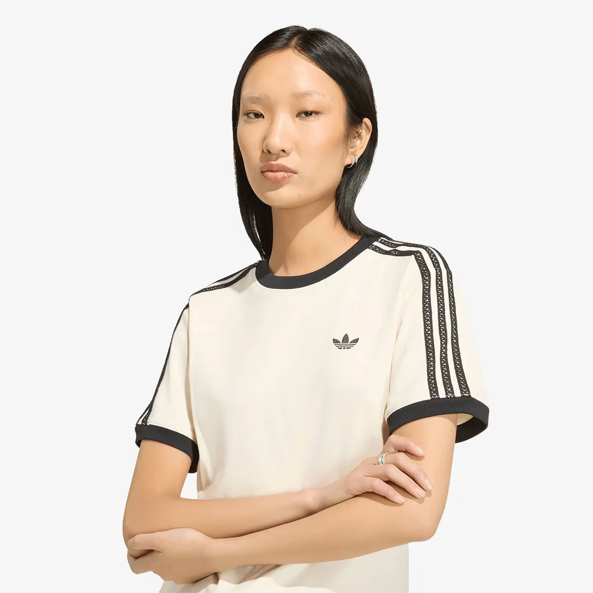 ADIDAS Majica 3 STRIPES TEE