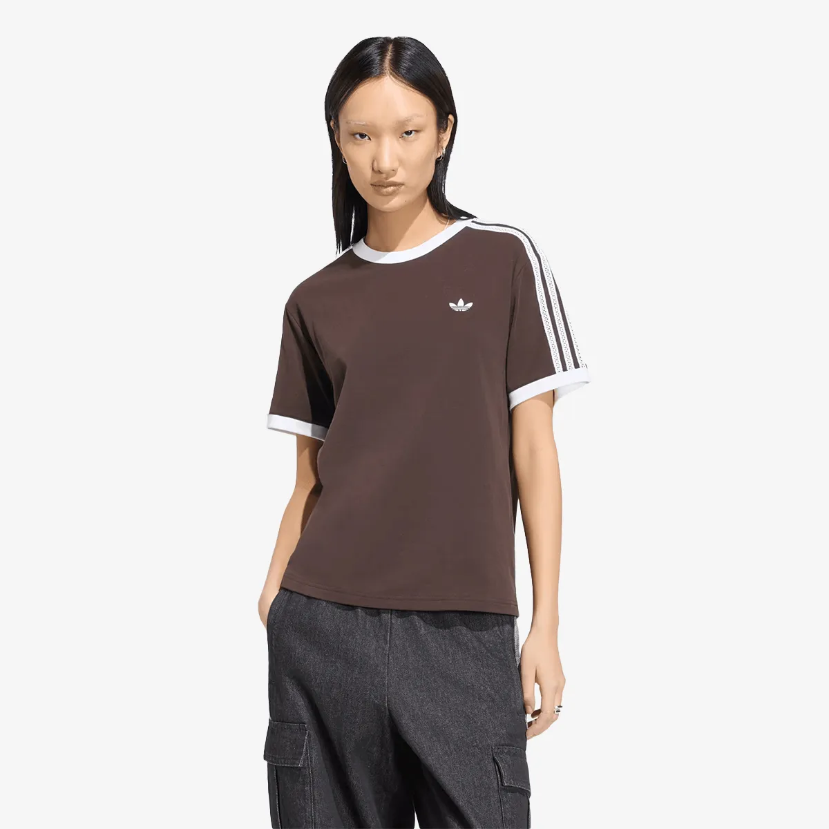 ADIDAS Majica 3 STRIPES TEE