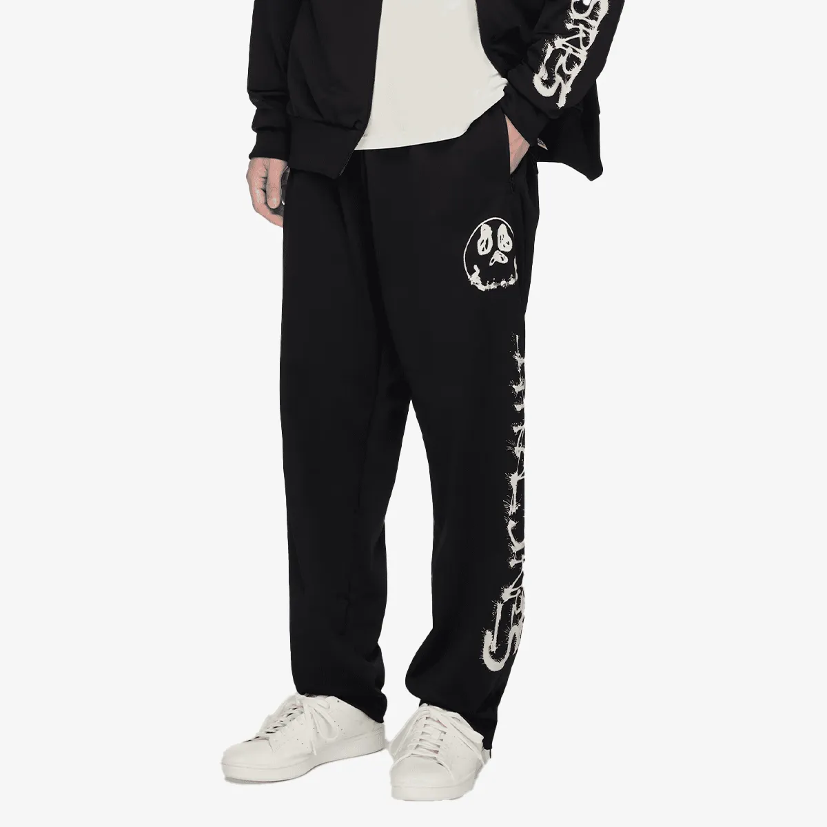 ADIDAS Donji deo trenerke GFX TP