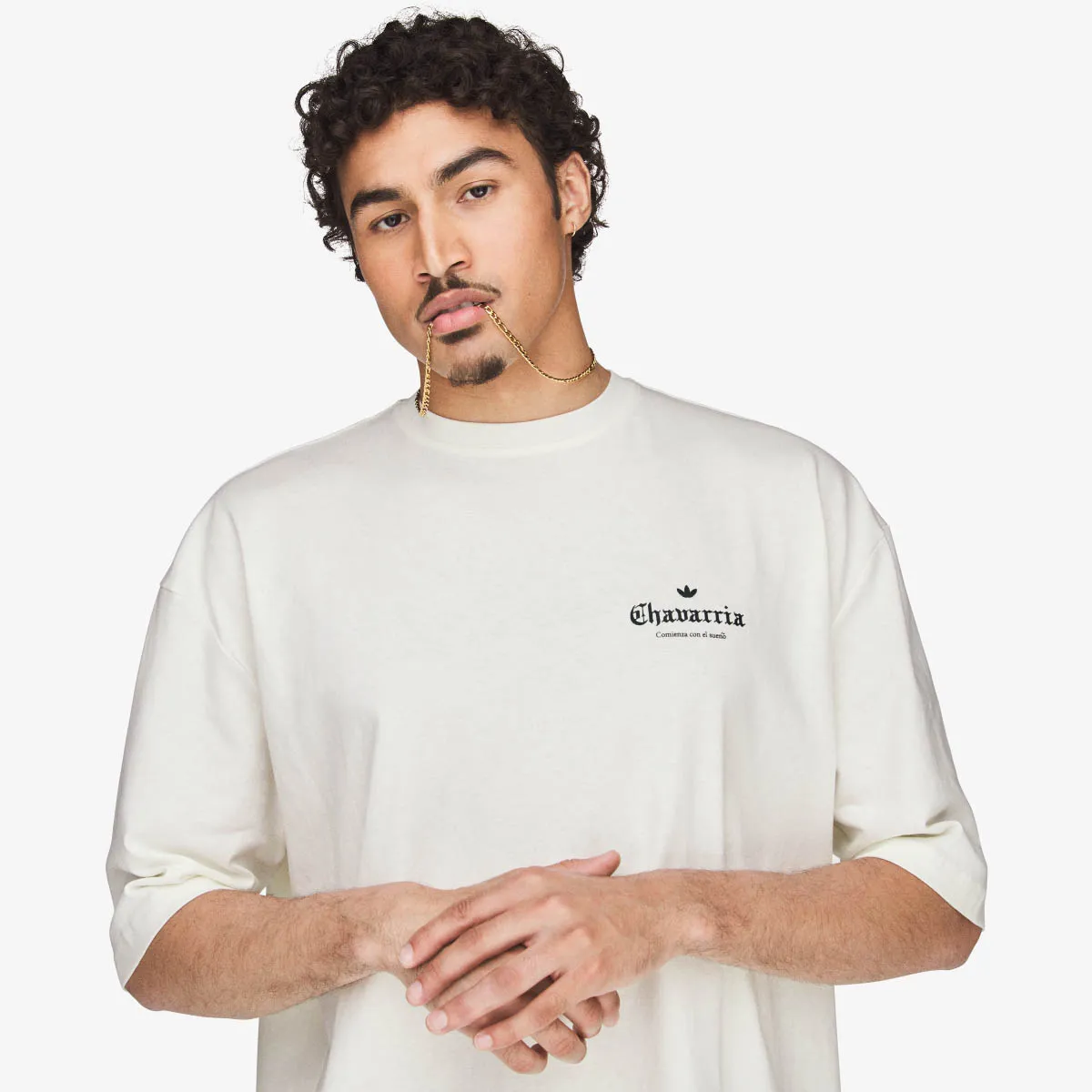 ADIDAS Majica WC GRAPHIC TEE