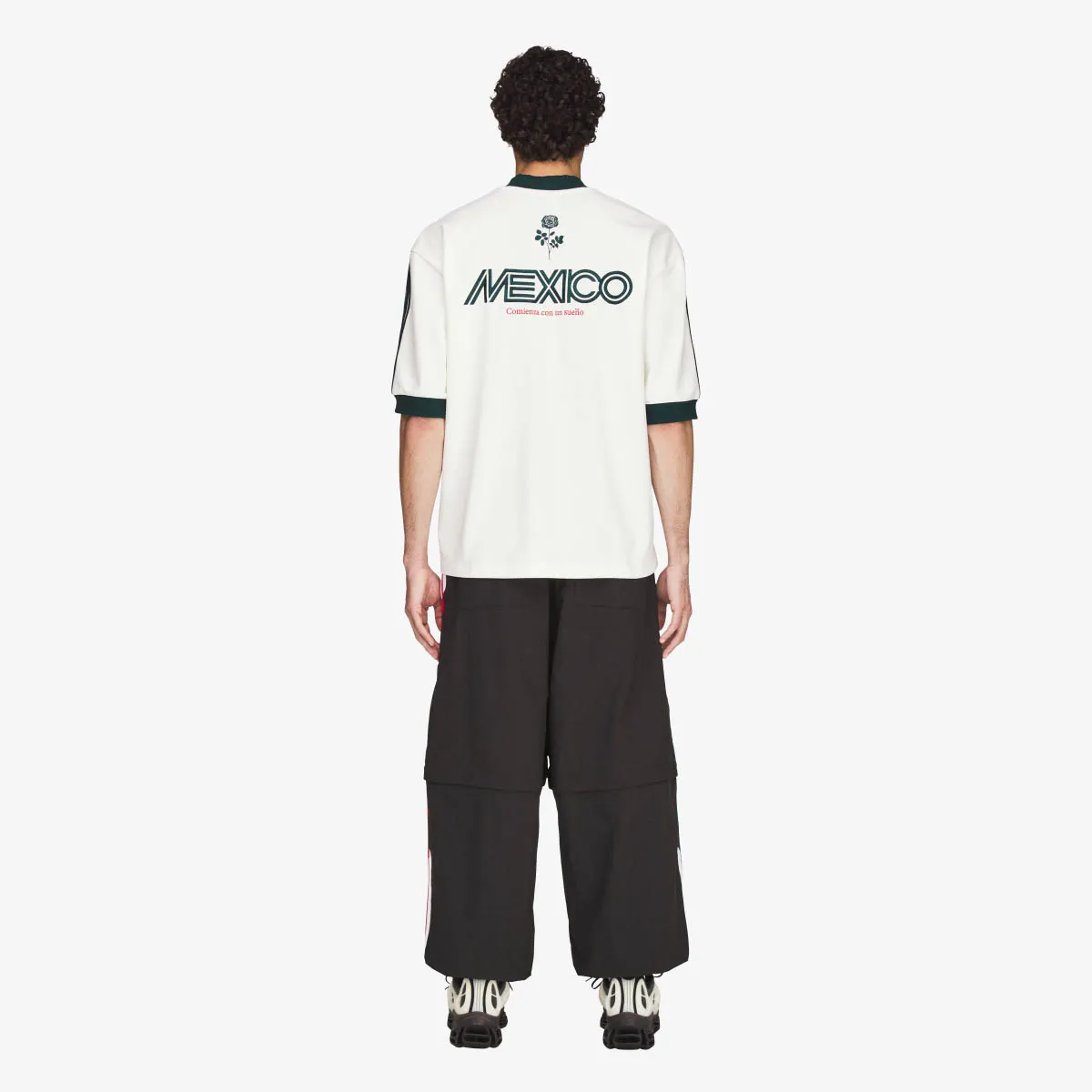 ADIDAS Majica WC SOCCER TEE