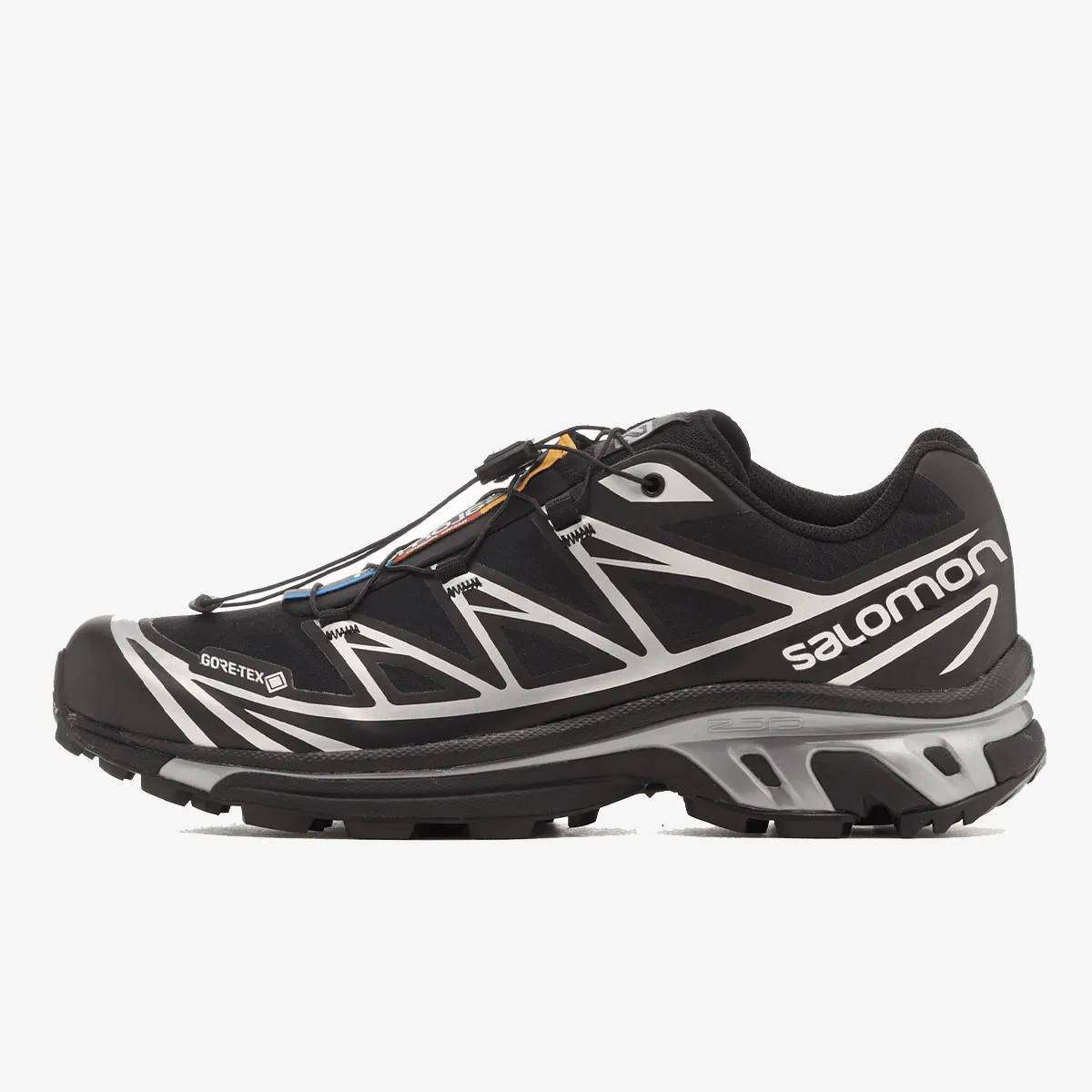 SALOMON Patike XT-6 GTX Black/Black 