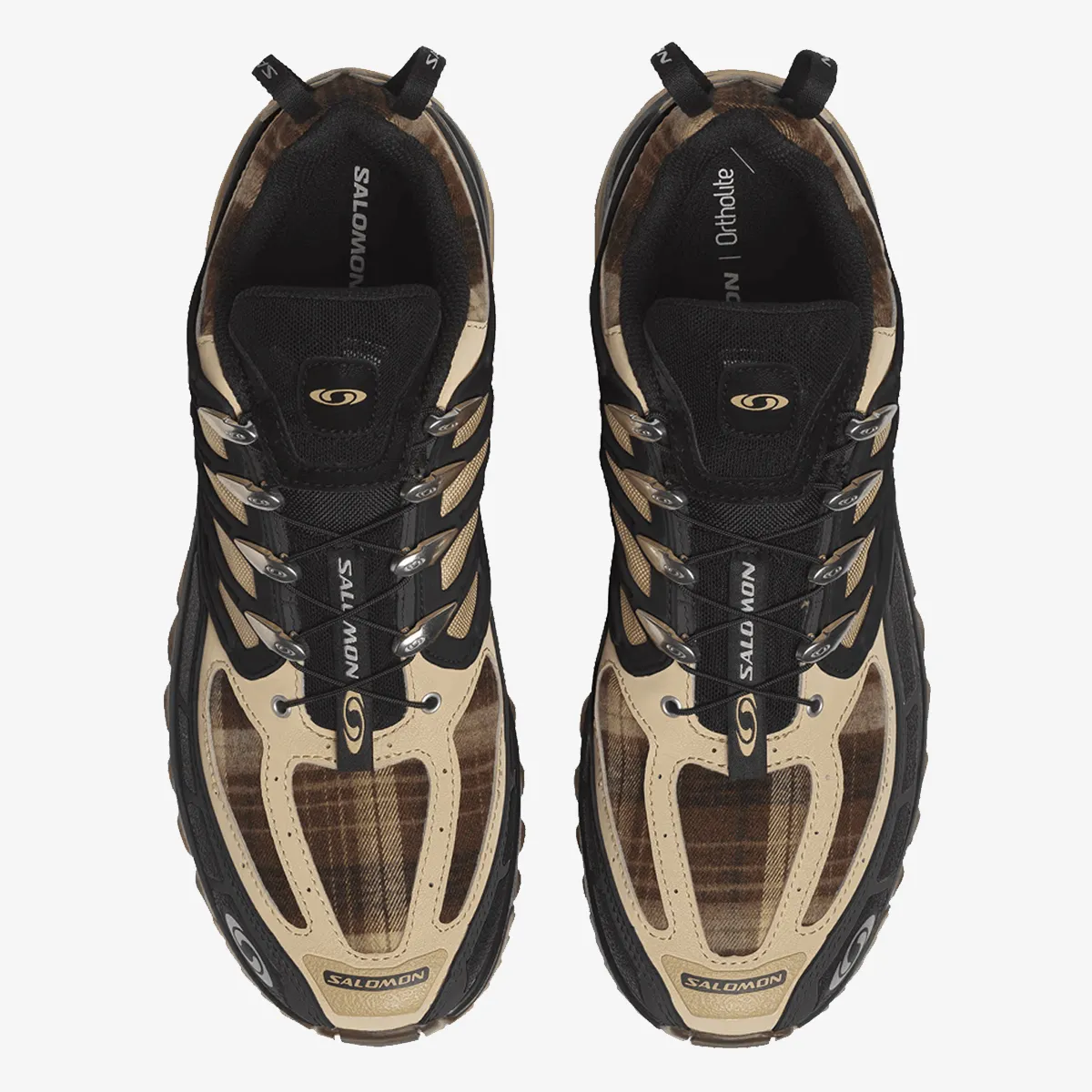 SALOMON Patike ACS PRO HOLIDAY Black