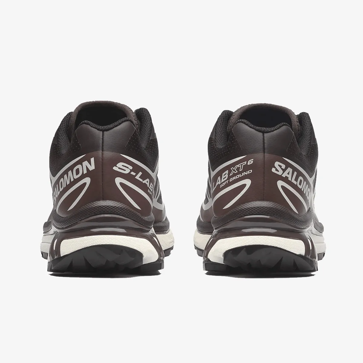 SALOMON Patike XT-6 Black Coff/Fr Ro 