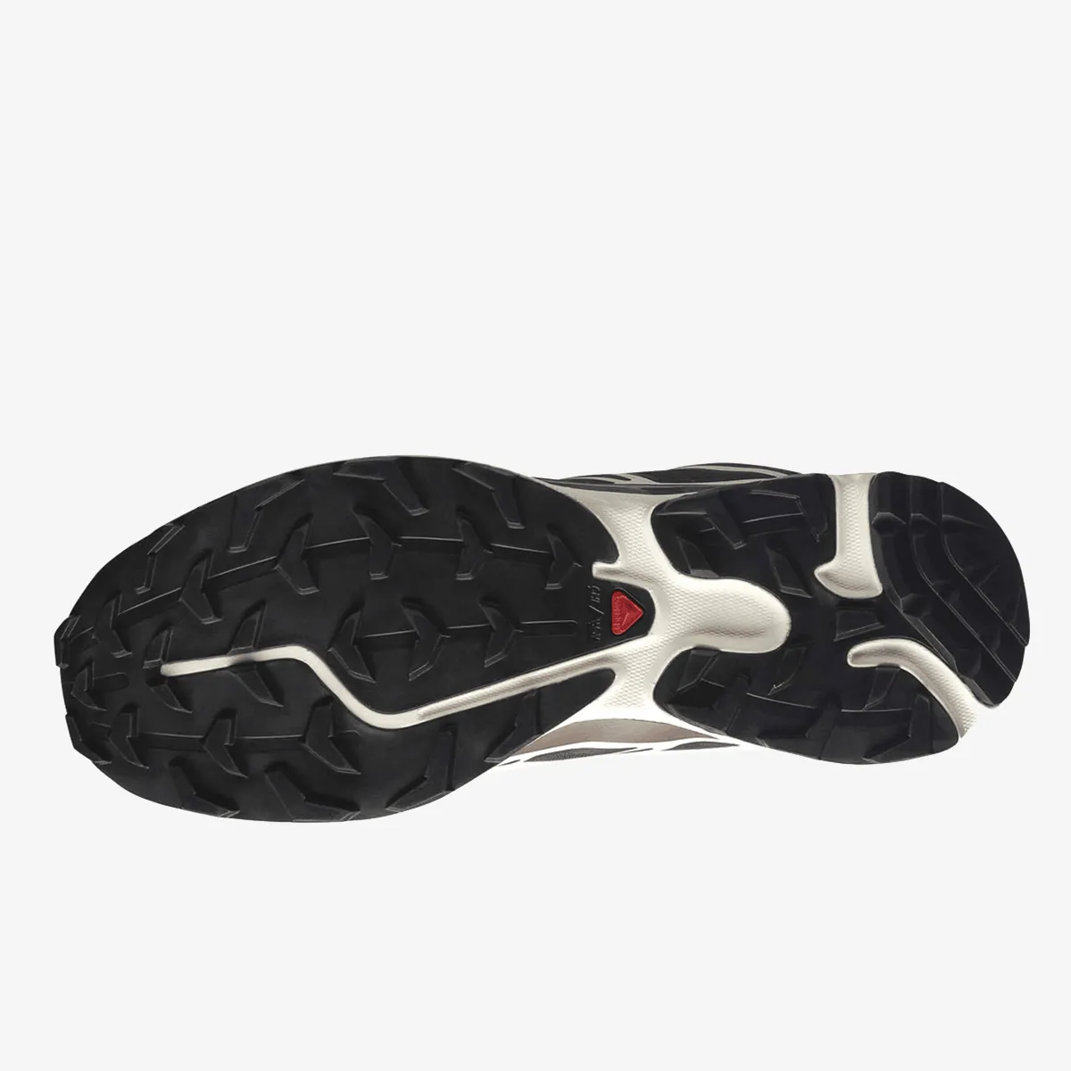 SALOMON Patike XT-6 Black Coff/Fr Ro 