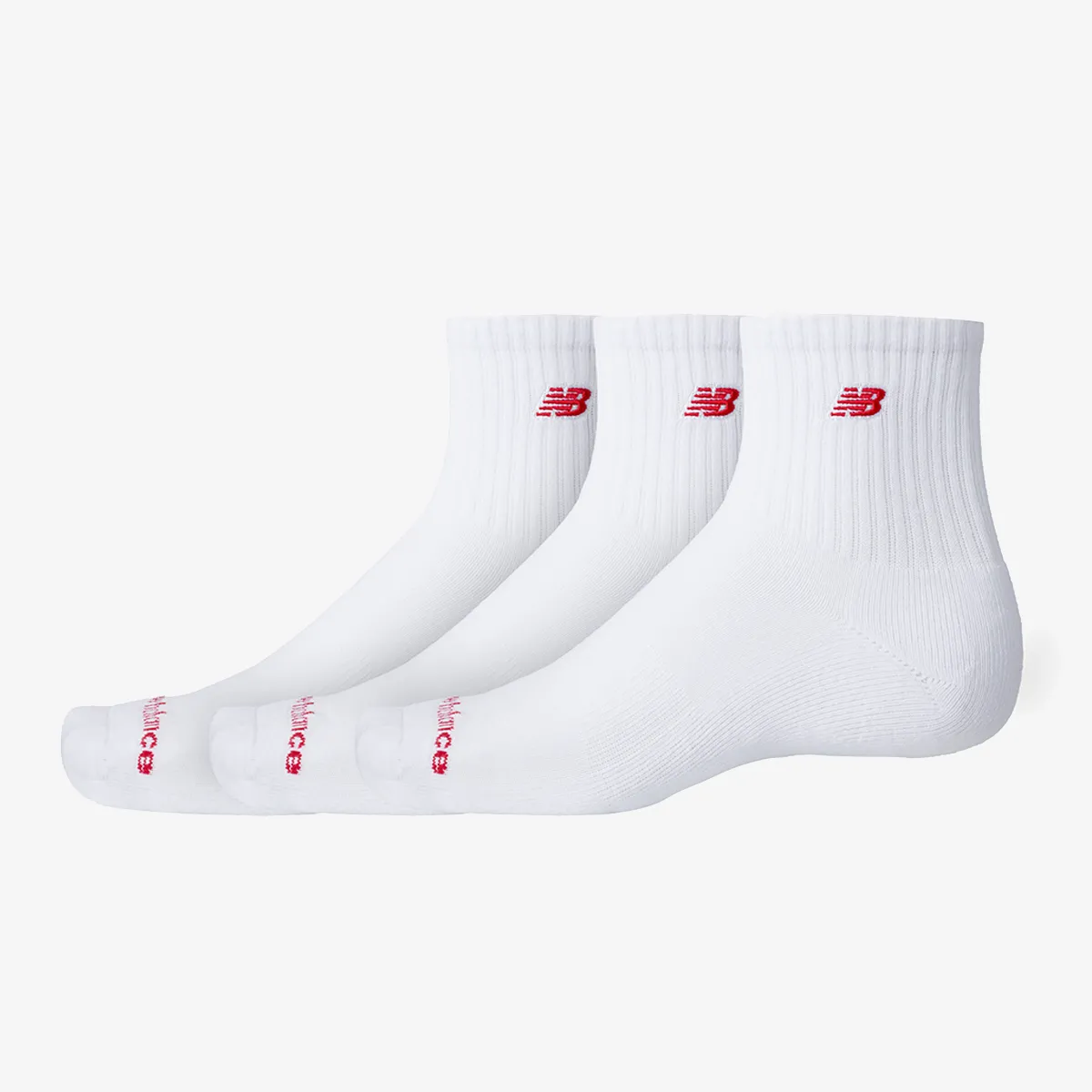 NEW BALANCE Čarape Patch Logo Ankle 3 Pack 