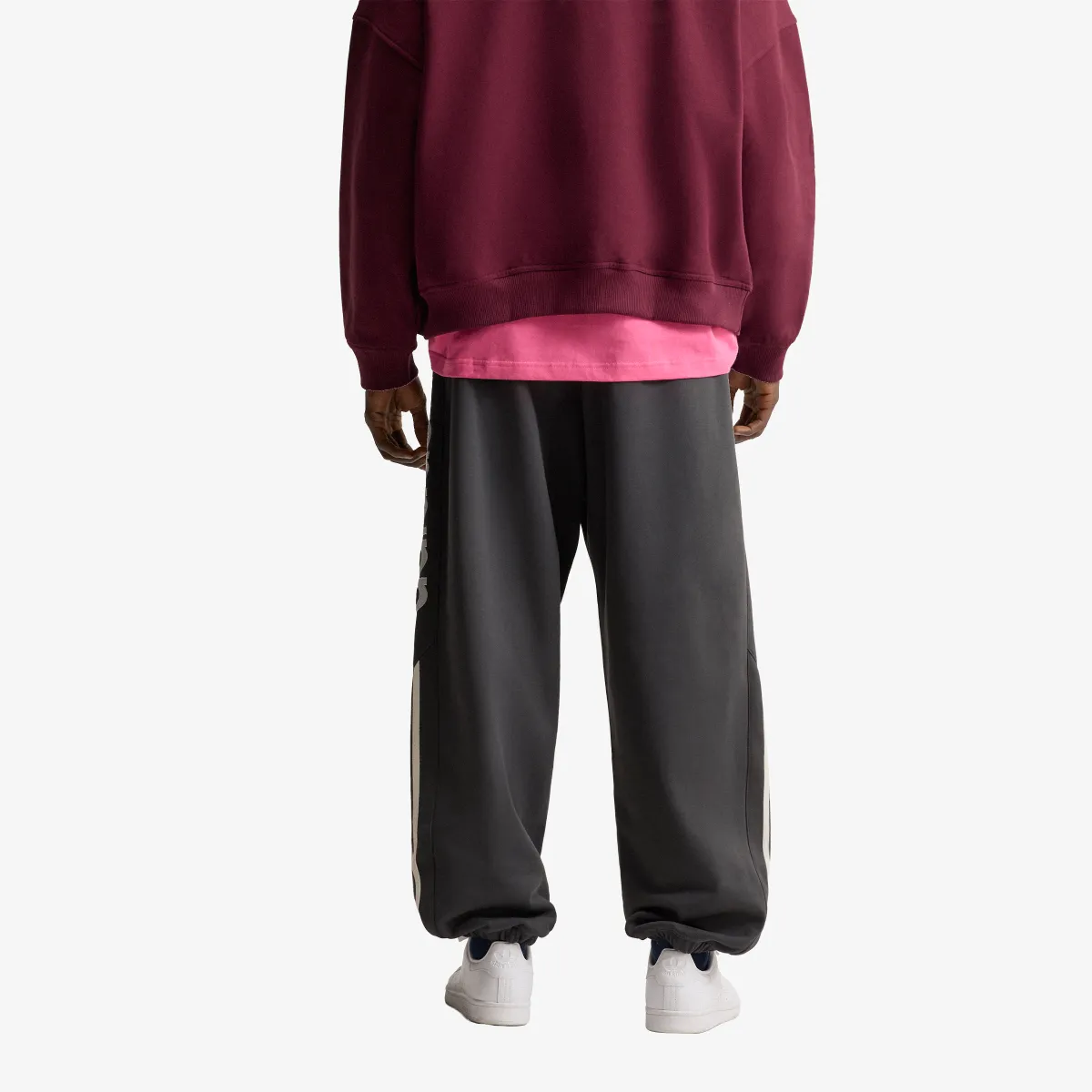 ADIDAS Donji deo trenerke BLOCK SWEATPANT