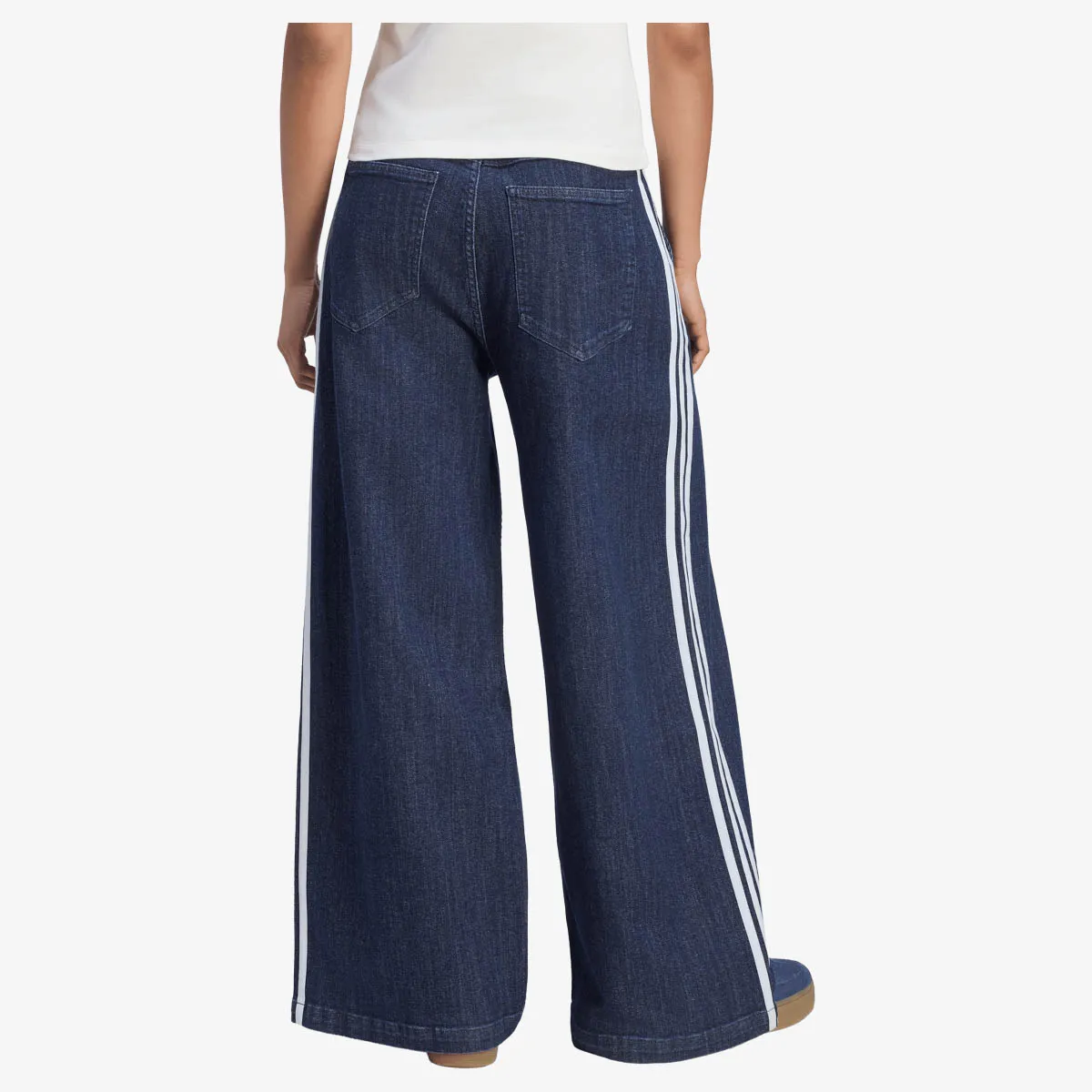 ADIDAS Donji deo trenerke Originals Denim