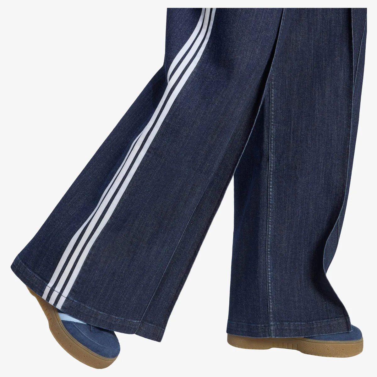 ADIDAS Donji deo trenerke Originals Denim