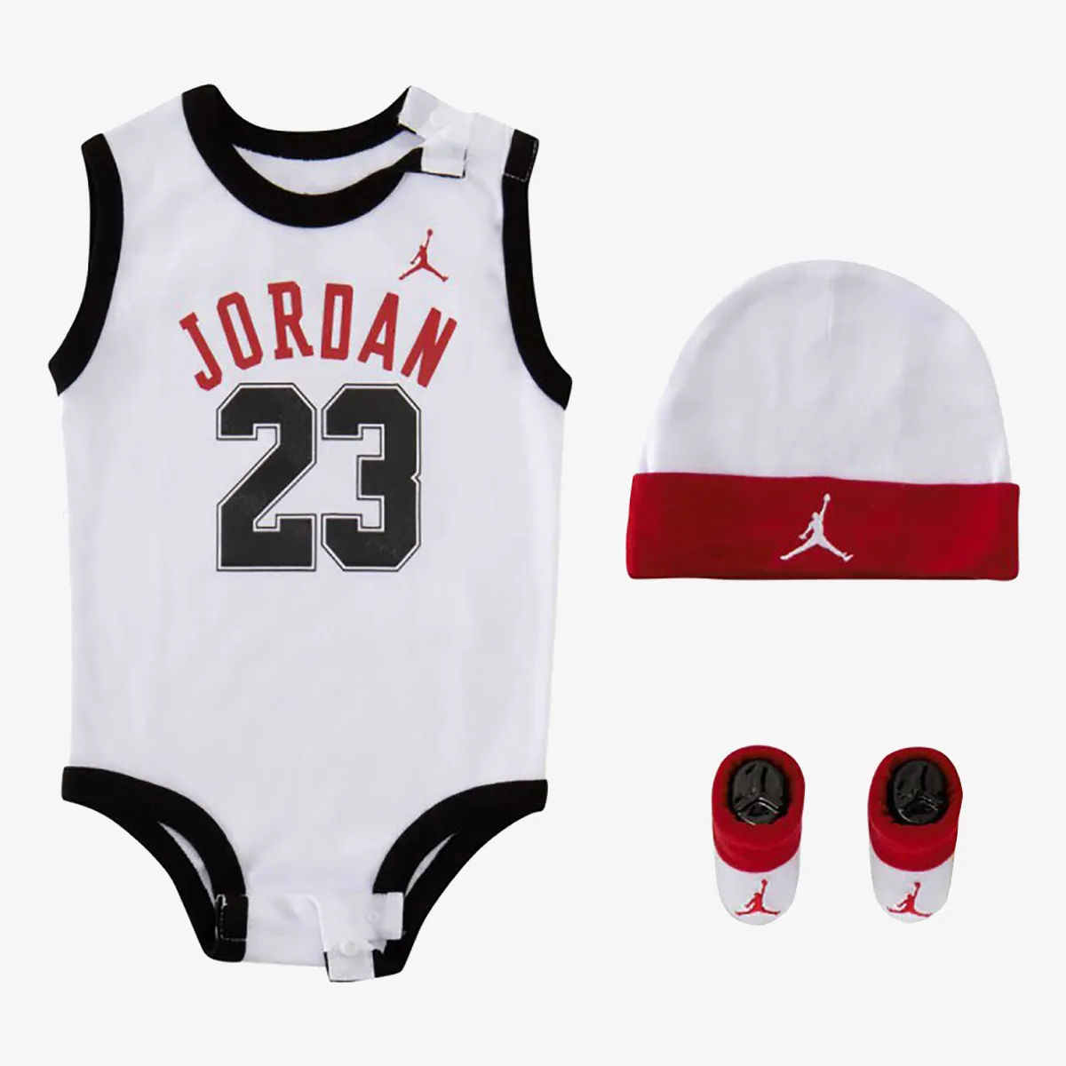 JORDAN Set JHN JORDAN 23 JERSEY 