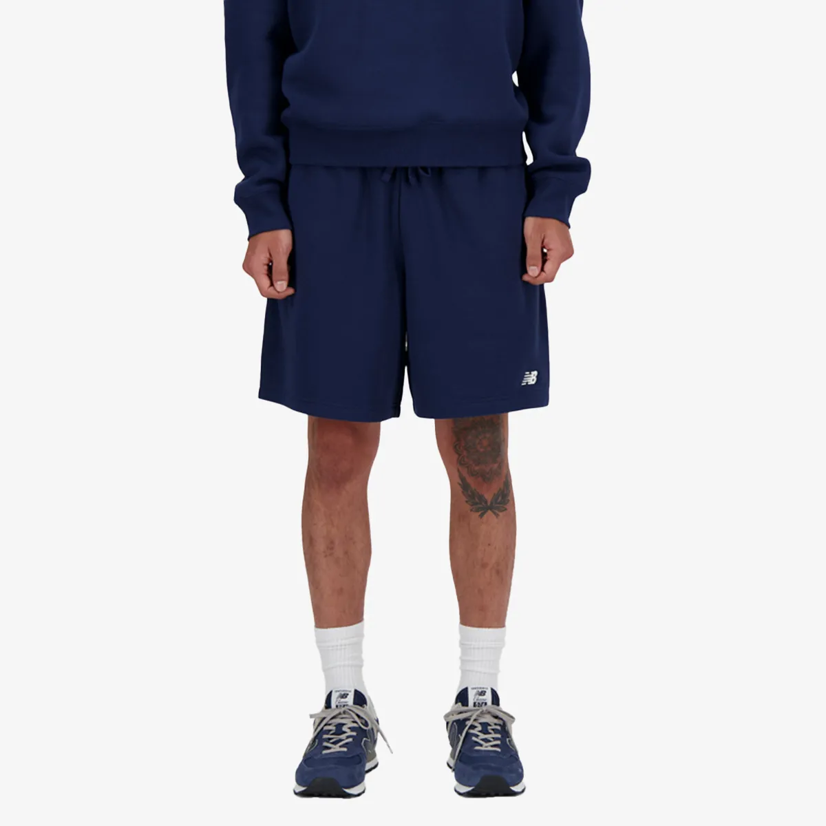 NEW BALANCE Šorc Sport Essentials French Terry Short 7