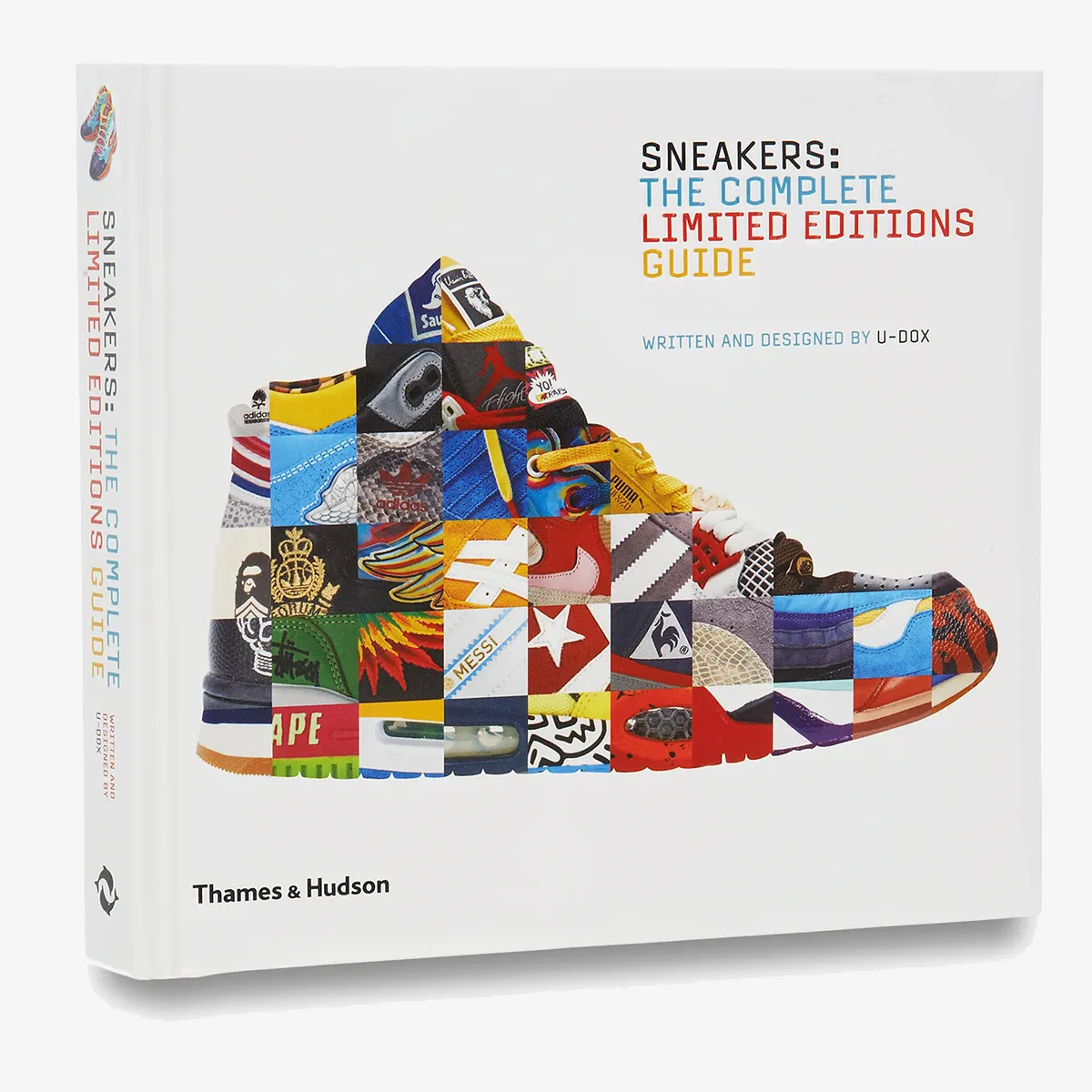 KNJIGA Sneakers: The Complete Limited Editions 