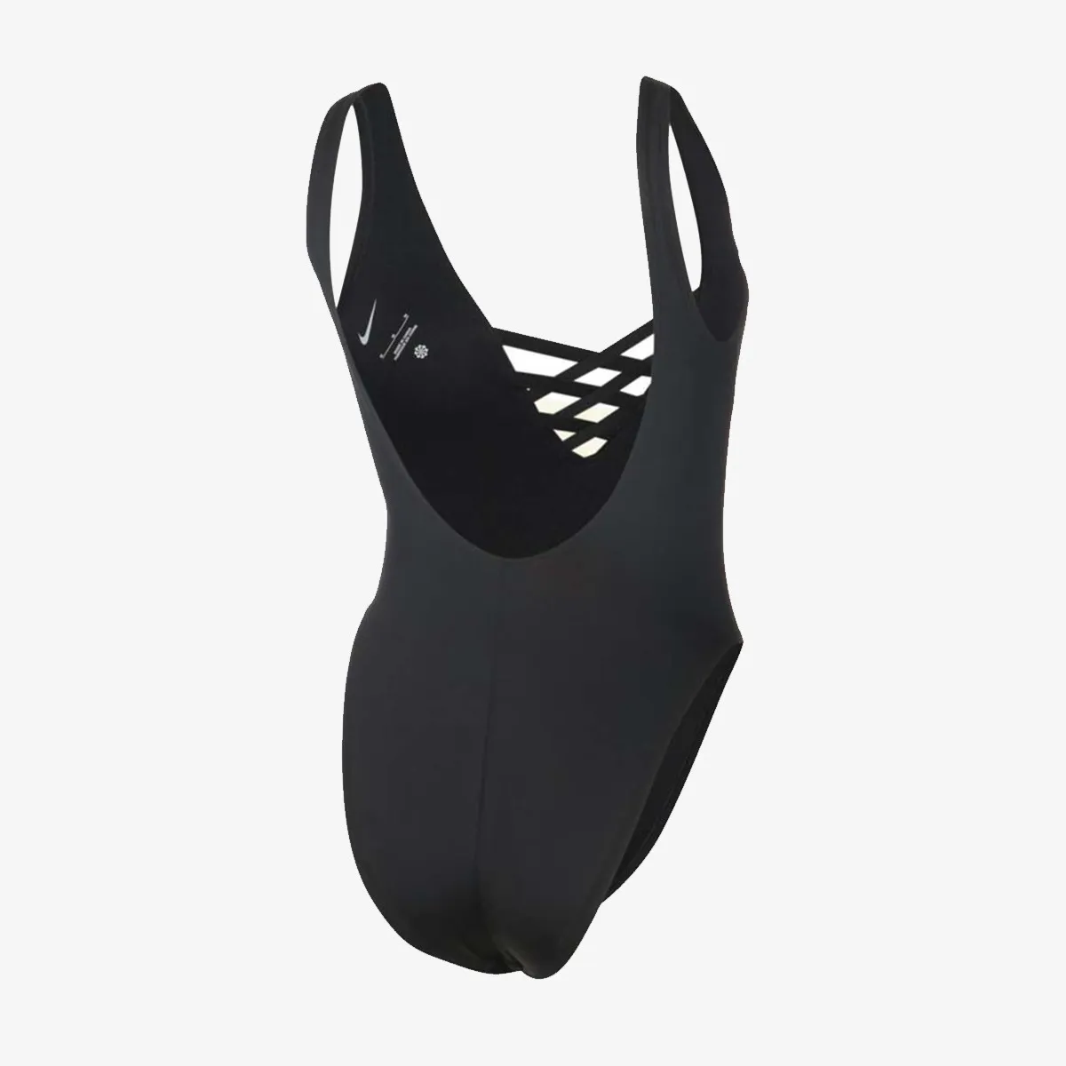 PERRY ELIS Kupaći kostim 1-delni U-Back One Piece 