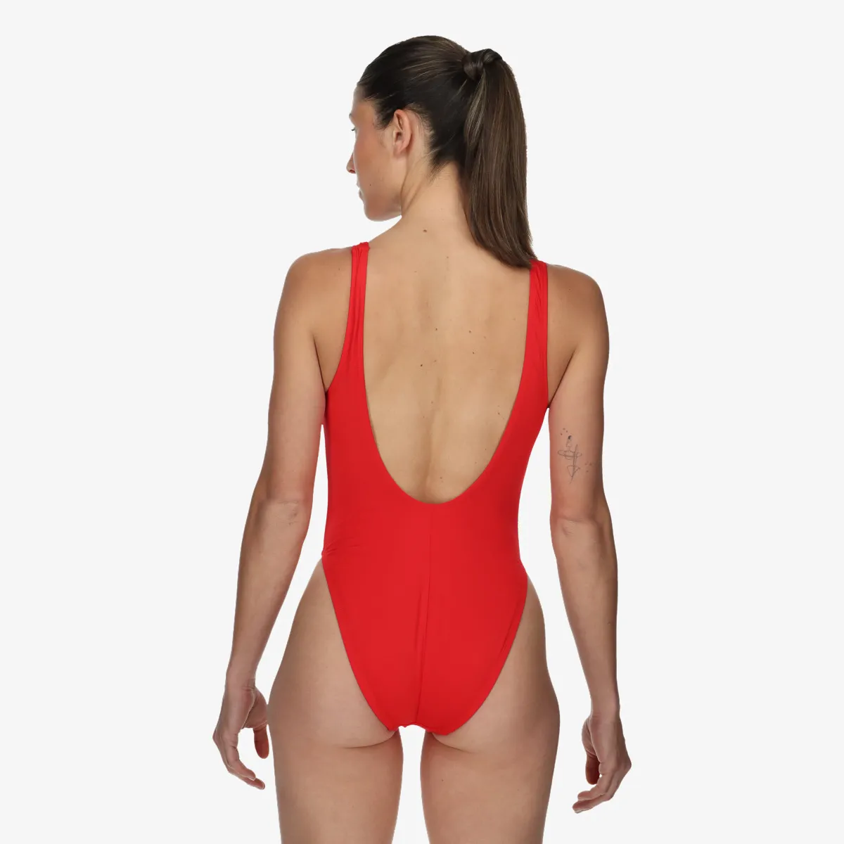 NIKE Kupaći kostim 1-delni U-Back One Piece