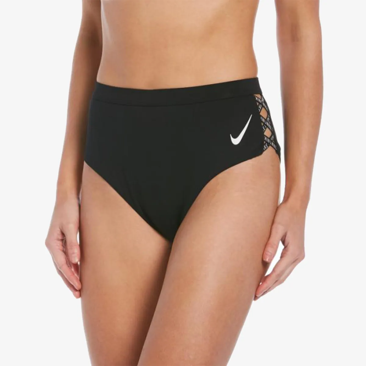 PERRY ELIS Kupaće gaće High Waist Cheeky Bottom 