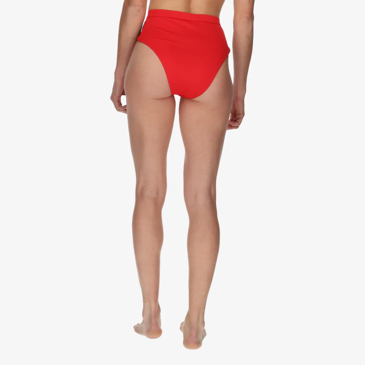 NIKE Kupaće gaće High Waist Cheeky Bottom 
