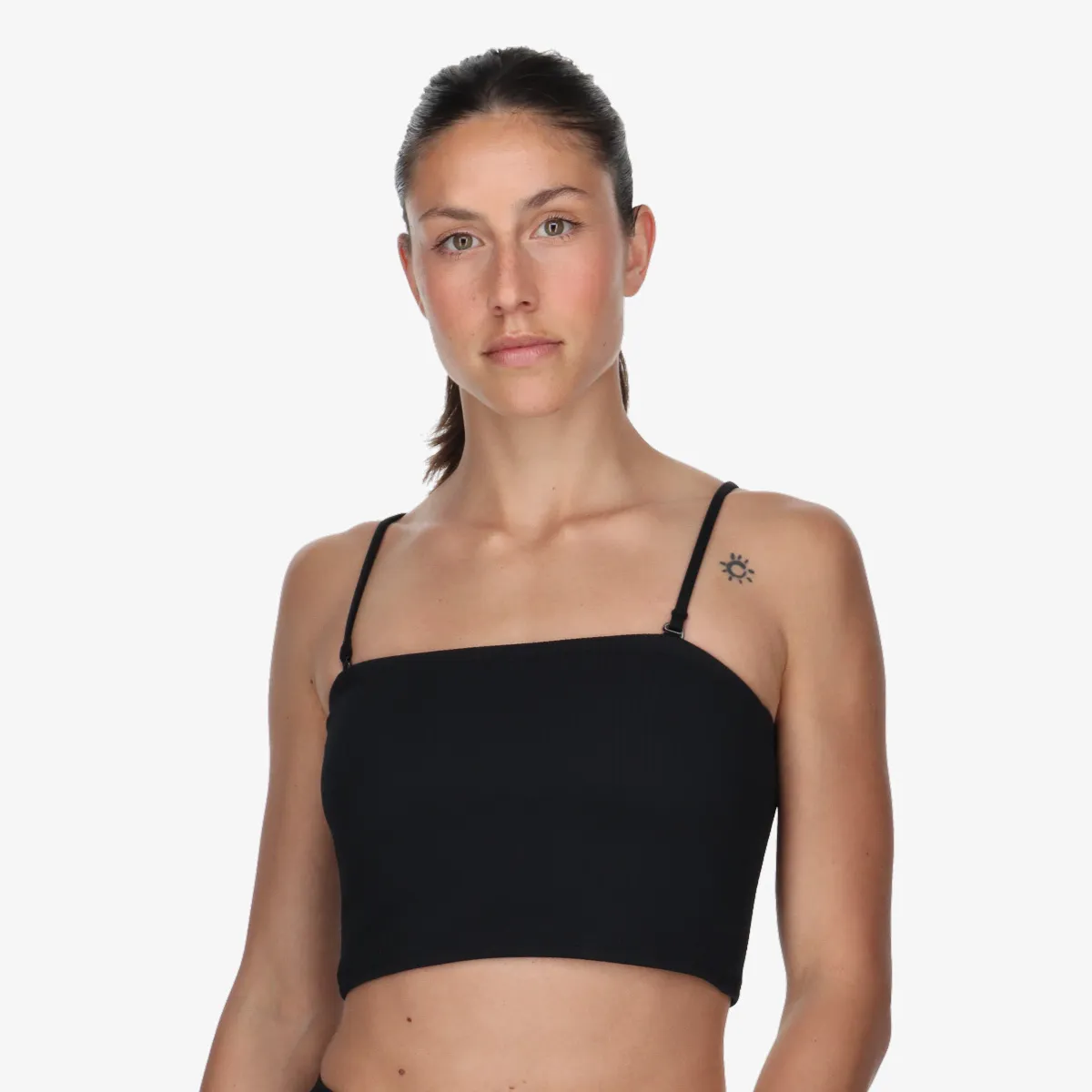 PERRY ELIS KUPAĆI KOSTIM GORNJI DEO Bandeau Midkini Top 