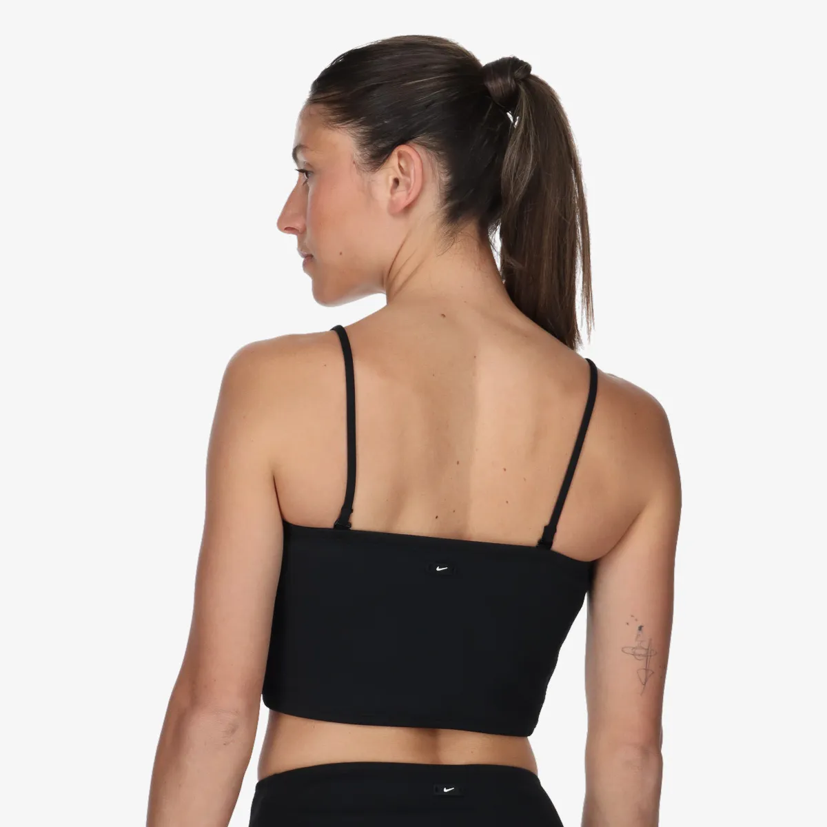PERRY ELIS KUPAĆI KOSTIM GORNJI DEO Bandeau Midkini Top 