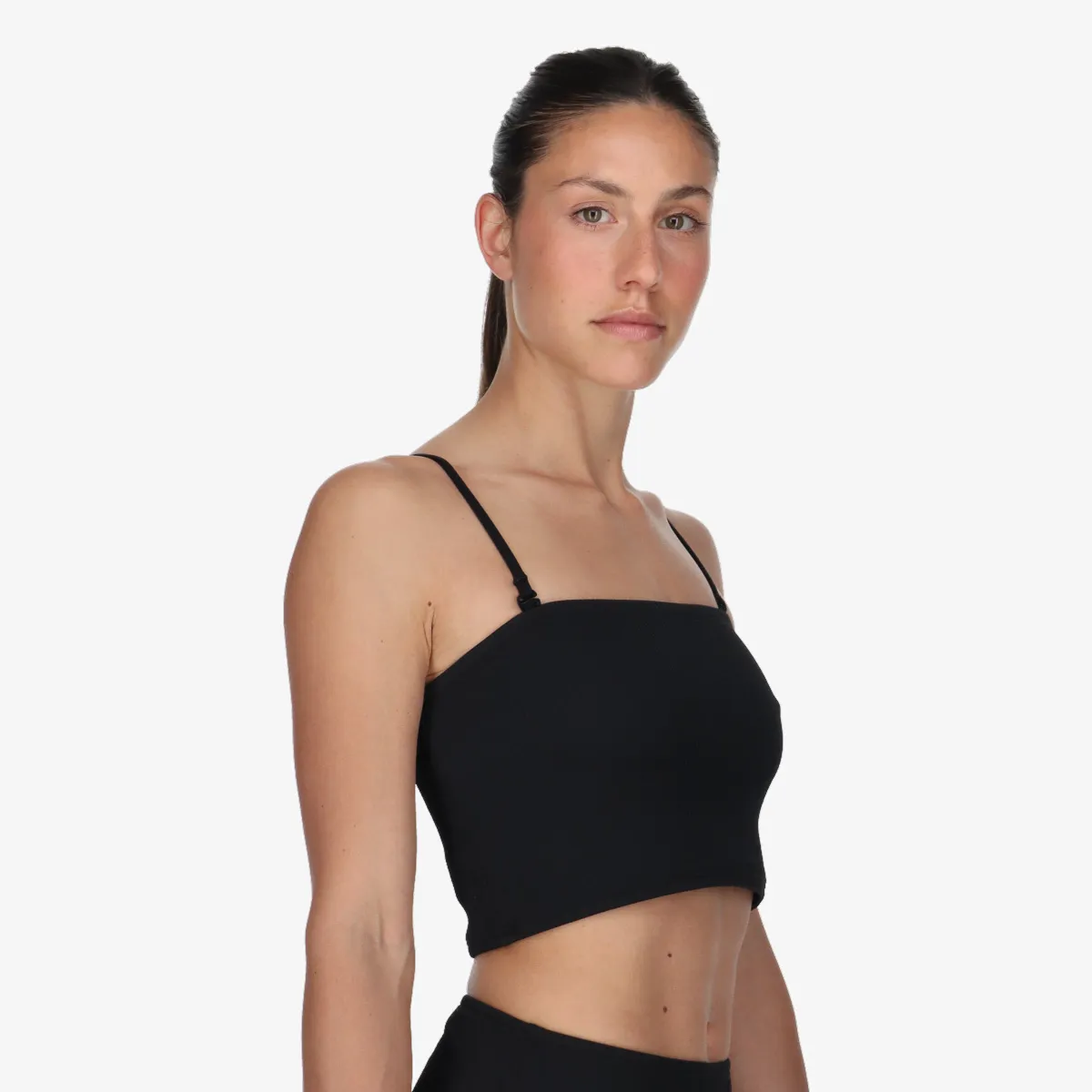 PERRY ELIS KUPAĆI KOSTIM GORNJI DEO Bandeau Midkini Top 