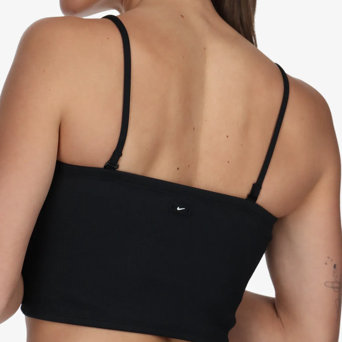 PERRY ELIS KUPAĆI KOSTIM GORNJI DEO Bandeau Midkini Top 