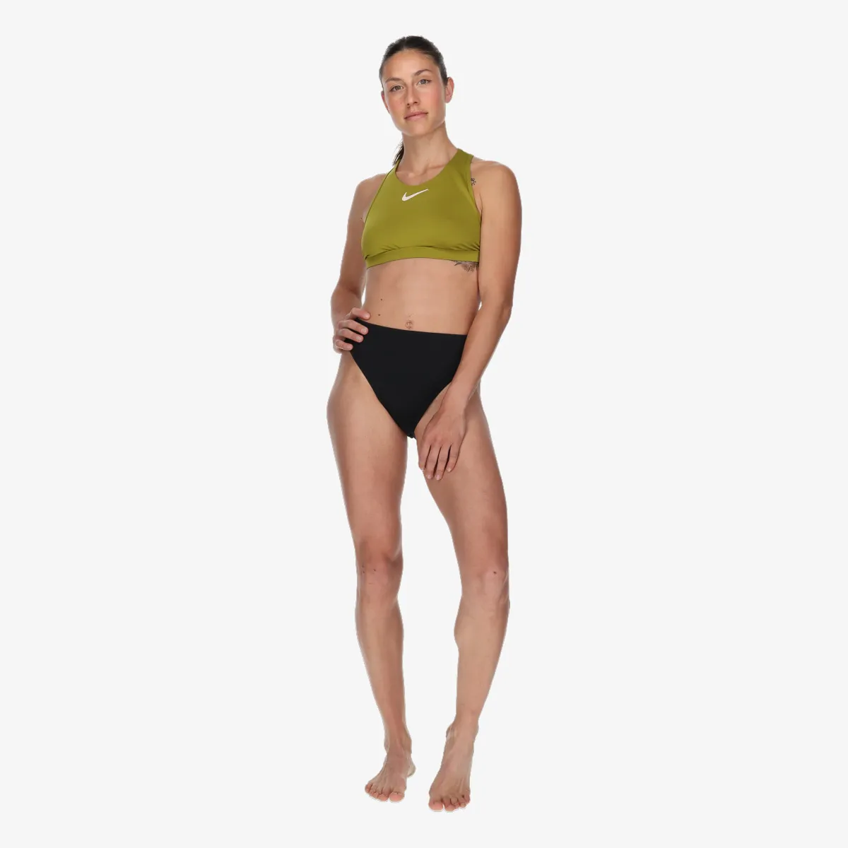 PERRY ELIS Kupaće gaće High Waist Bottom 