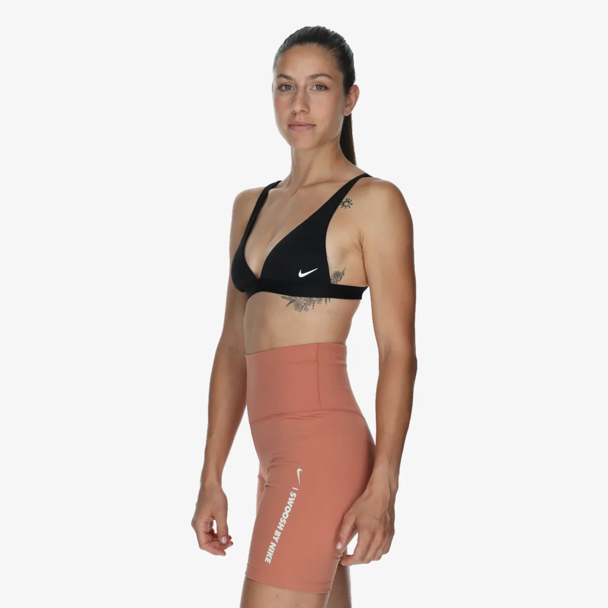 NIKE KUPAĆI KOSTIM GORNJI DEO Nike Essential 