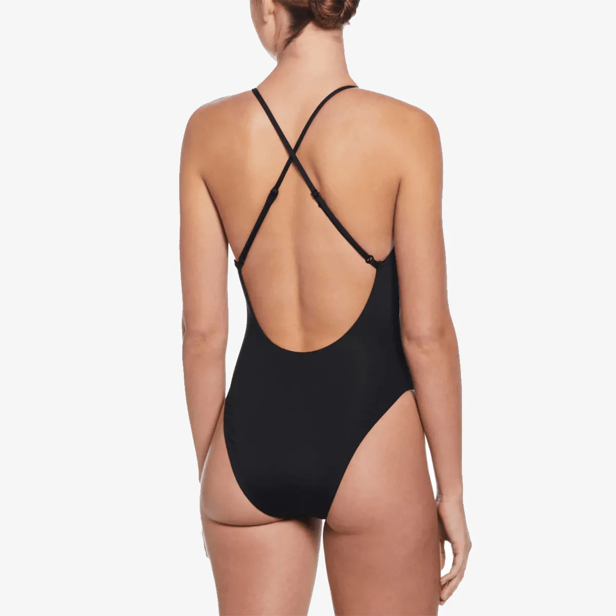 NIKE Kupaći kostim 1-delni Crossback One Piece 