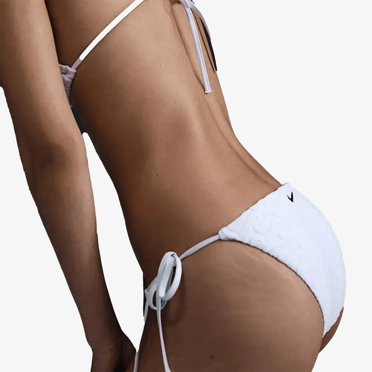PERRY ELIS Kupaće gaće Terry String Bikini Bottom 