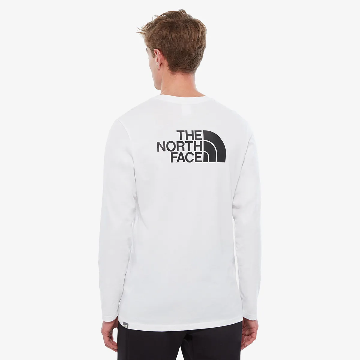 THE NORTH FACE Majica dugih rukava Men’s L/S Easy Tee - Eu