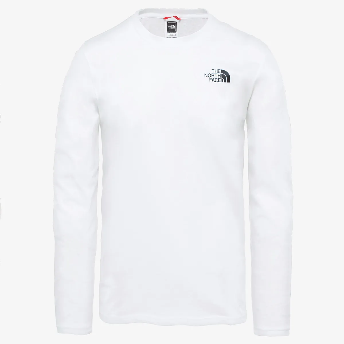 THE NORTH FACE Majica dugih rukava Men’s L/S Easy Tee - Eu