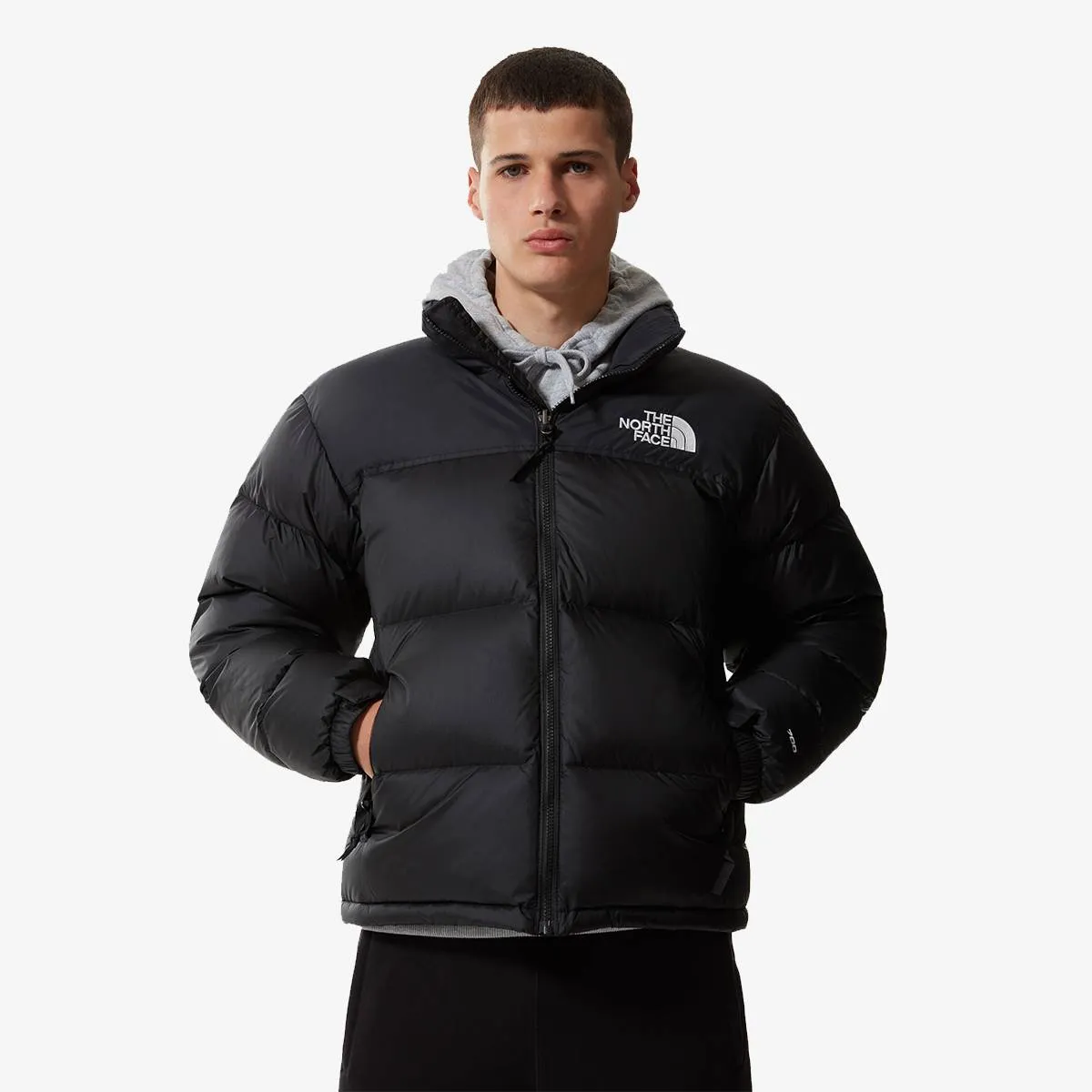 THE NORTH FACE Jakna M 1996 RETRO NUPTSE JACKET R TNF BLACK 
