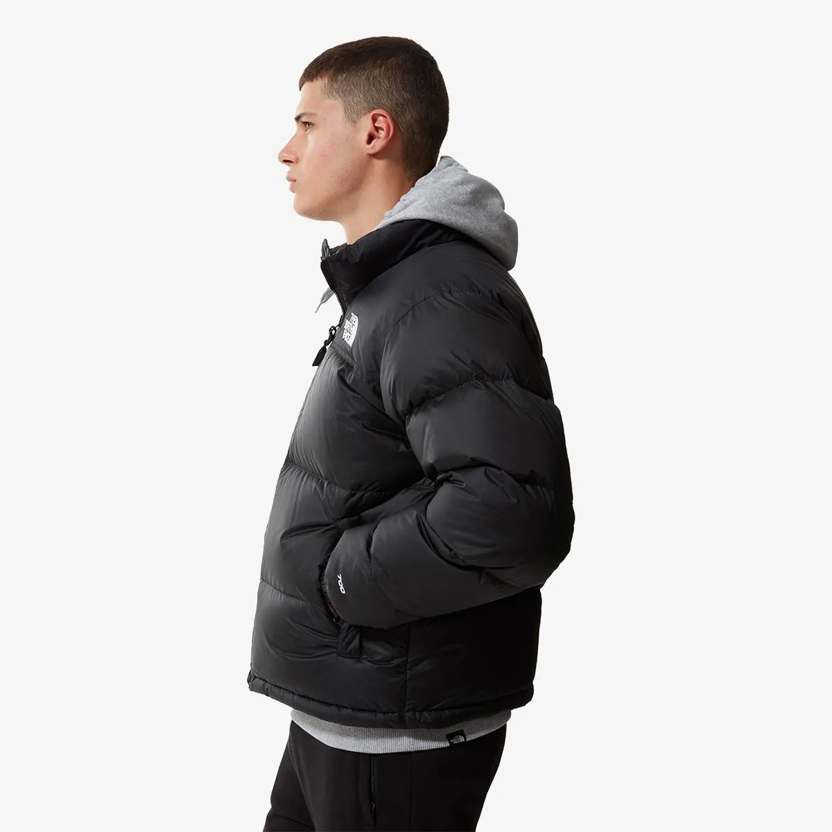 THE NORTH FACE Jakna M 1996 RETRO NUPTSE JACKET R TNF BLACK 