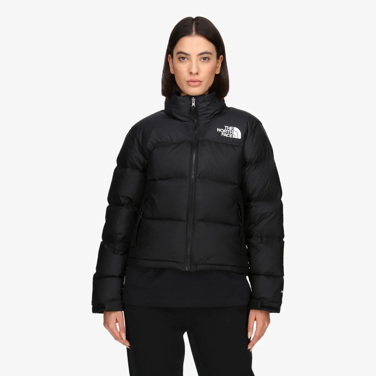 THE NORTH FACE Jakna W 1996 RETRO NUPTSE JACKET R TNF BLACK 