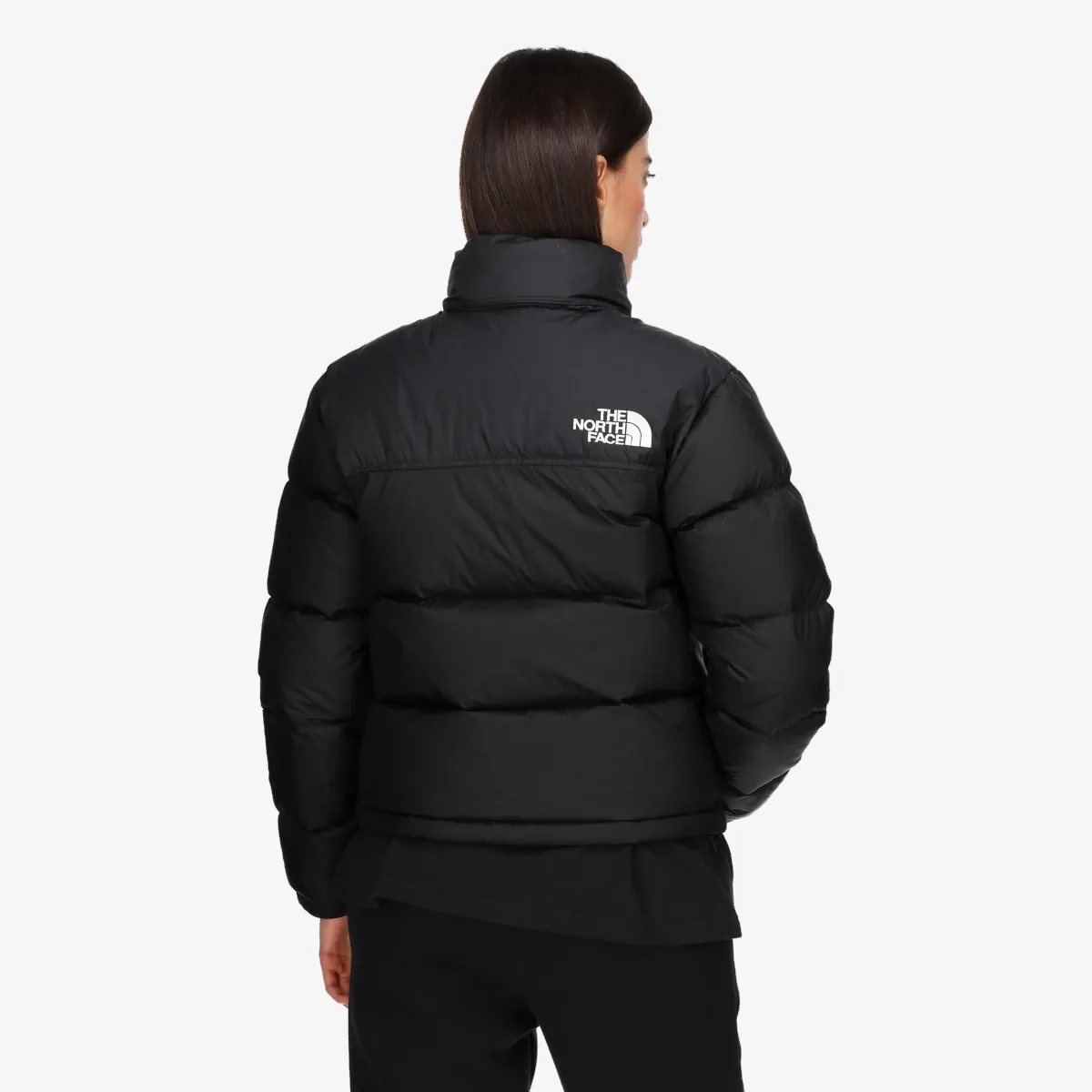 THE NORTH FACE Jakna W 1996 RETRO NUPTSE JACKET R TNF BLACK 