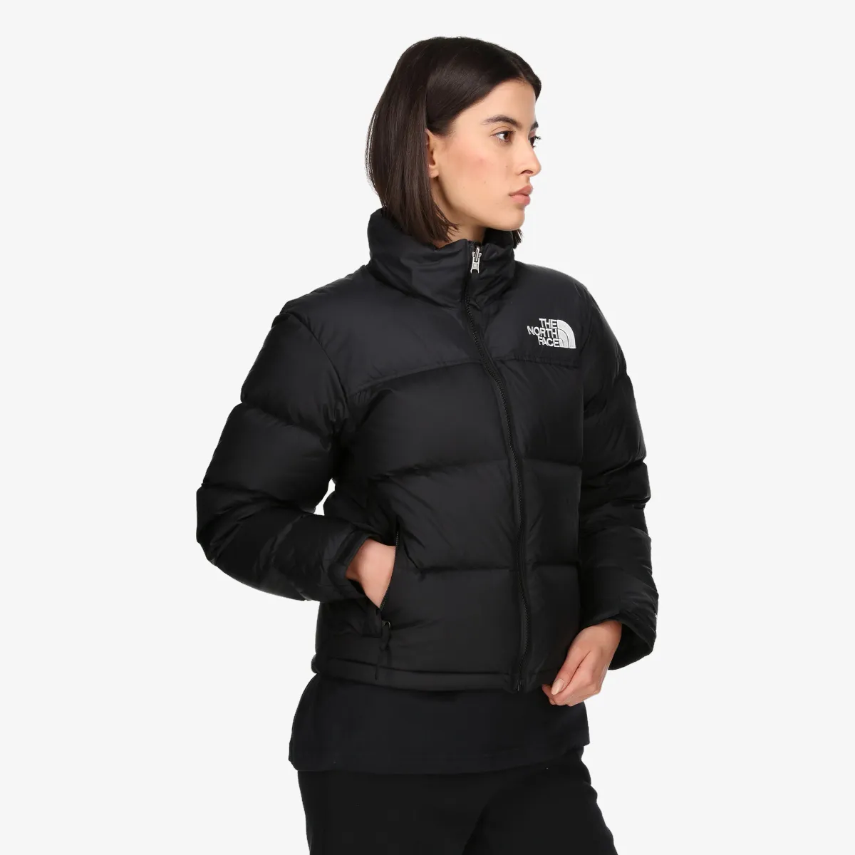 THE NORTH FACE Jakna W 1996 RETRO NUPTSE JACKET R TNF BLACK 