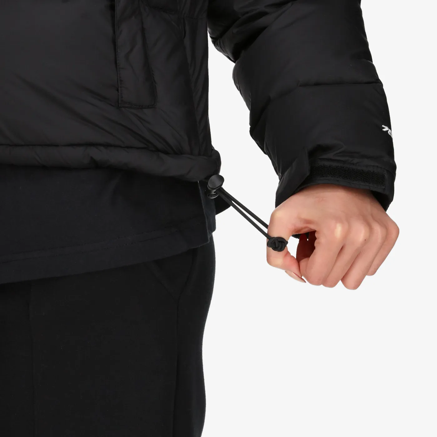 THE NORTH FACE Jakna W 1996 RETRO NUPTSE JACKET R TNF BLACK 
