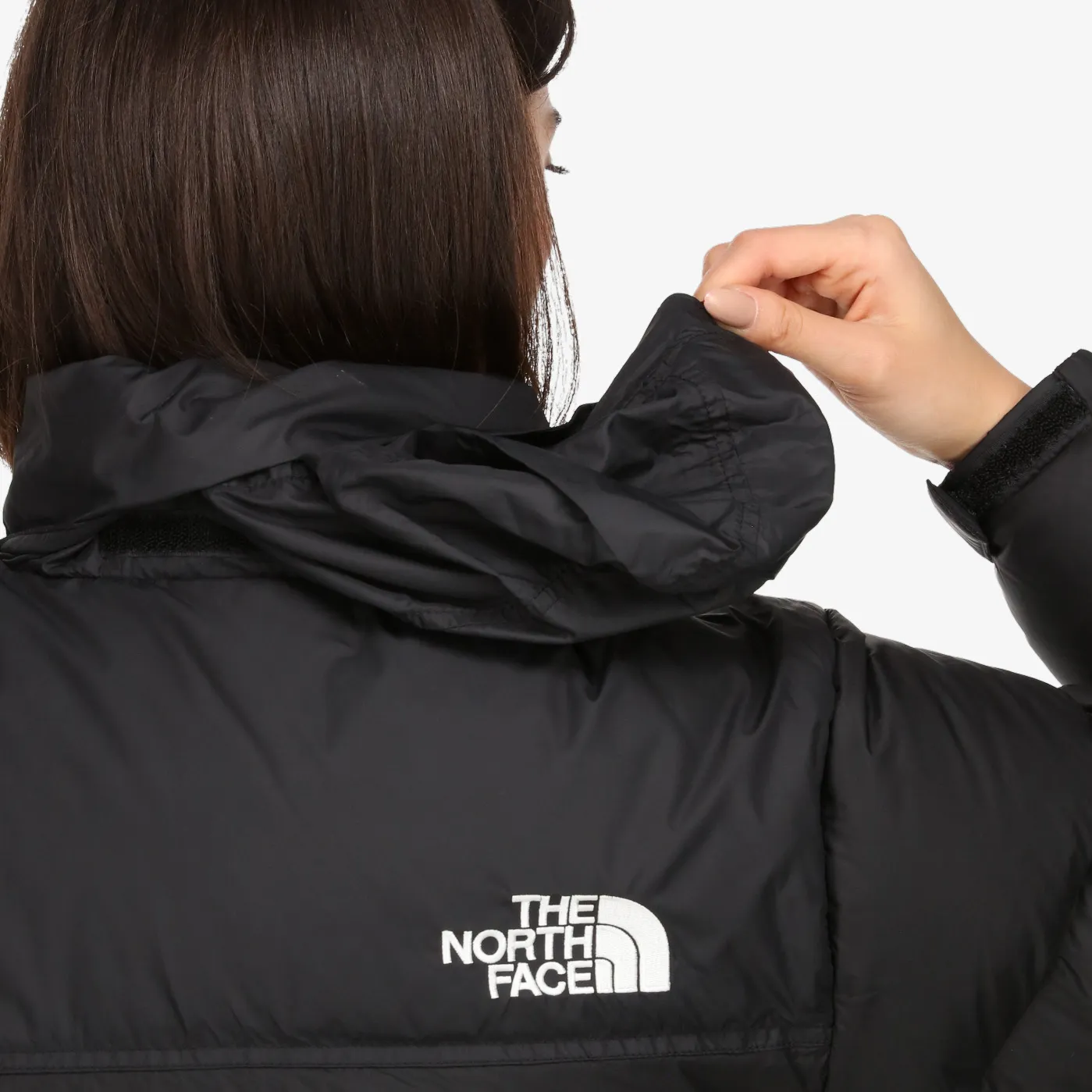 THE NORTH FACE Jakna W 1996 RETRO NUPTSE JACKET R TNF BLACK 