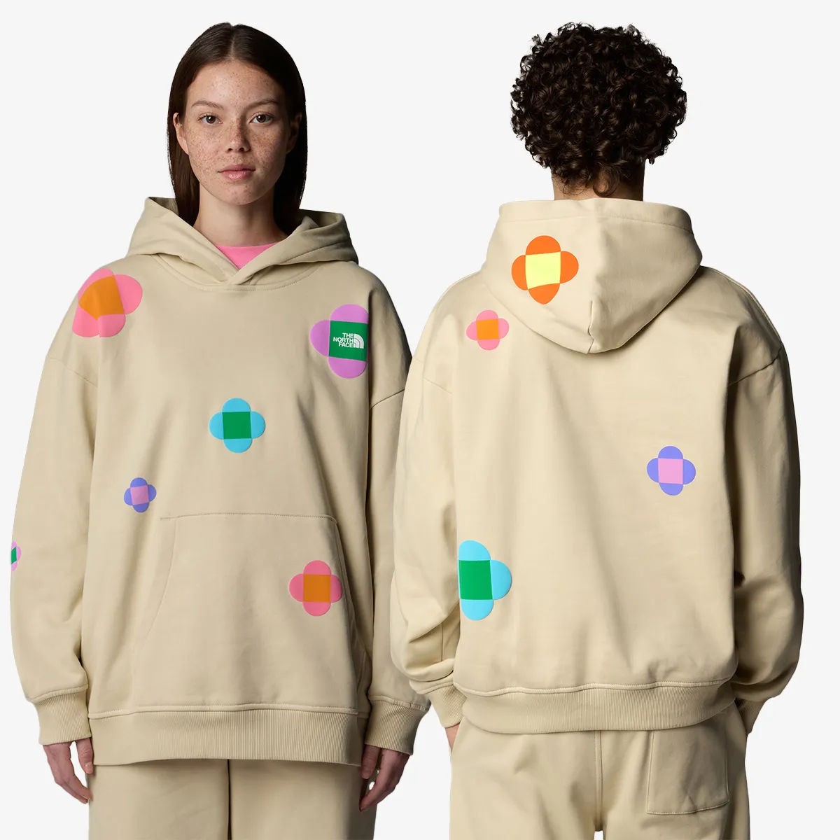 THE NORTH FACE Majica U TNF X YINKA ILORI LET'S BLOSSOM TOGETH 