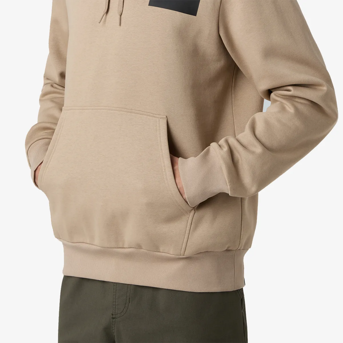 THE NORTH FACE Dukserica M FINE HOODIE 