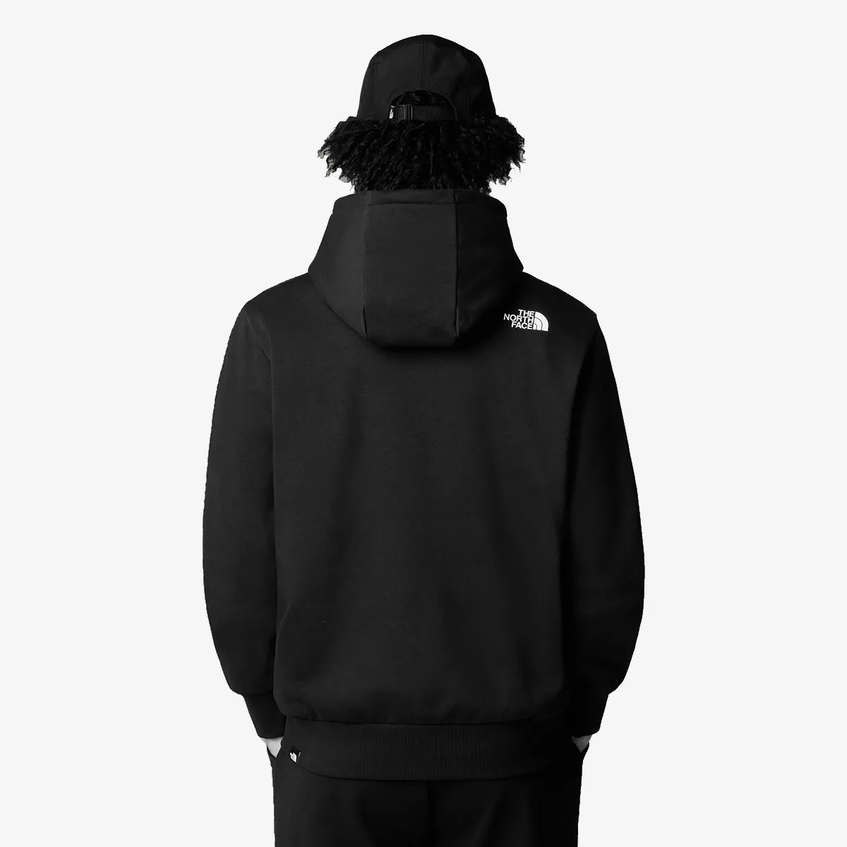 THE NORTH FACE Dukserica M FINE HOODIE 