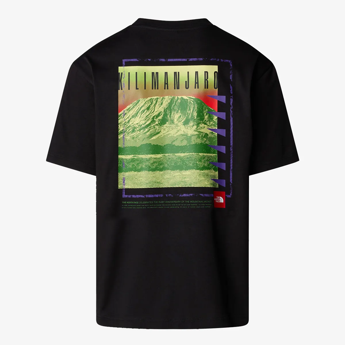 THE NORTH FACE Majica Axys 