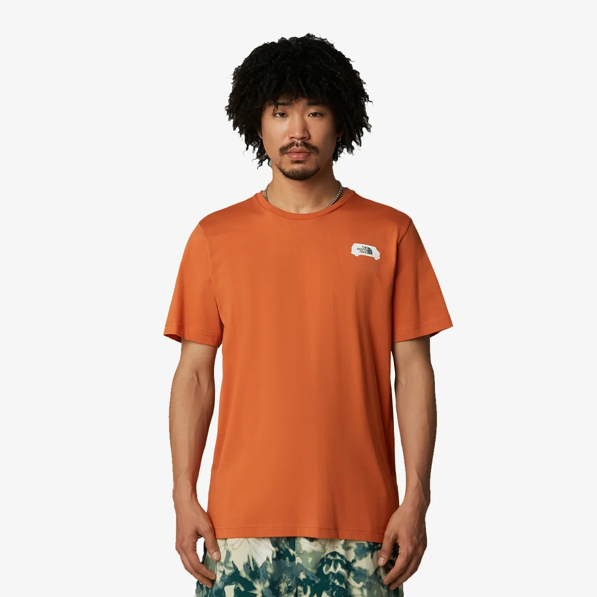 THE NORTH FACE Majica M SS OUTDOOR GRAPHIC TEE 