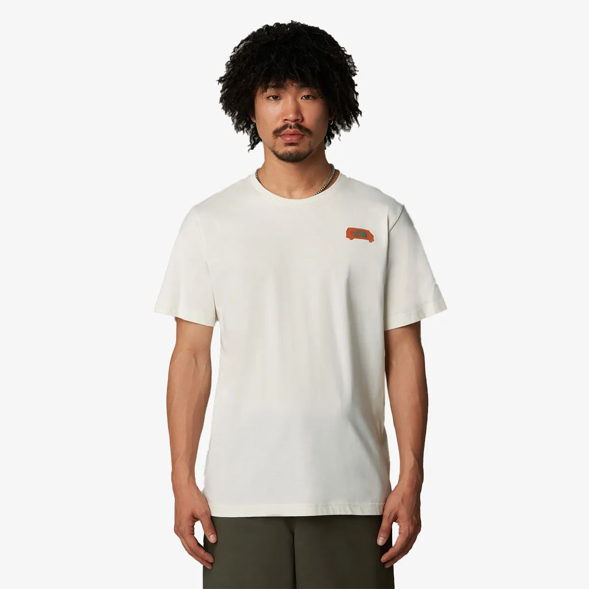 THE NORTH FACE Majica M SS OUTDOOR GRAPHIC TEE 
