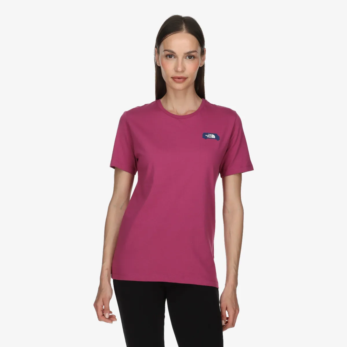 THE NORTH FACE Majica W SS OUTDOOR GRAPHIC TEE 