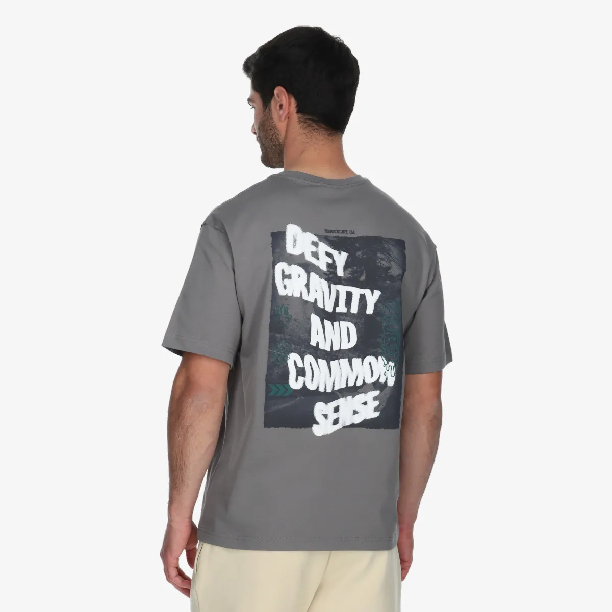 THE NORTH FACE Majica M SS HERITAGE GRAPHIC RELAXED TEE 