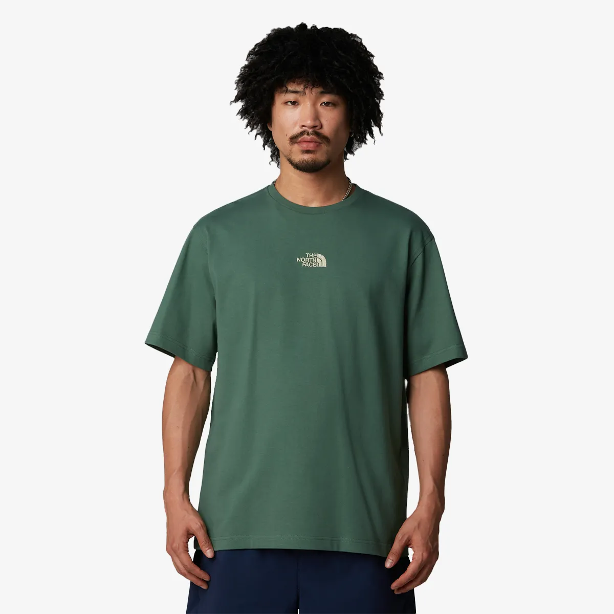 THE NORTH FACE Majica M SS HERITAGE GRAPHIC RELAXED TEE 