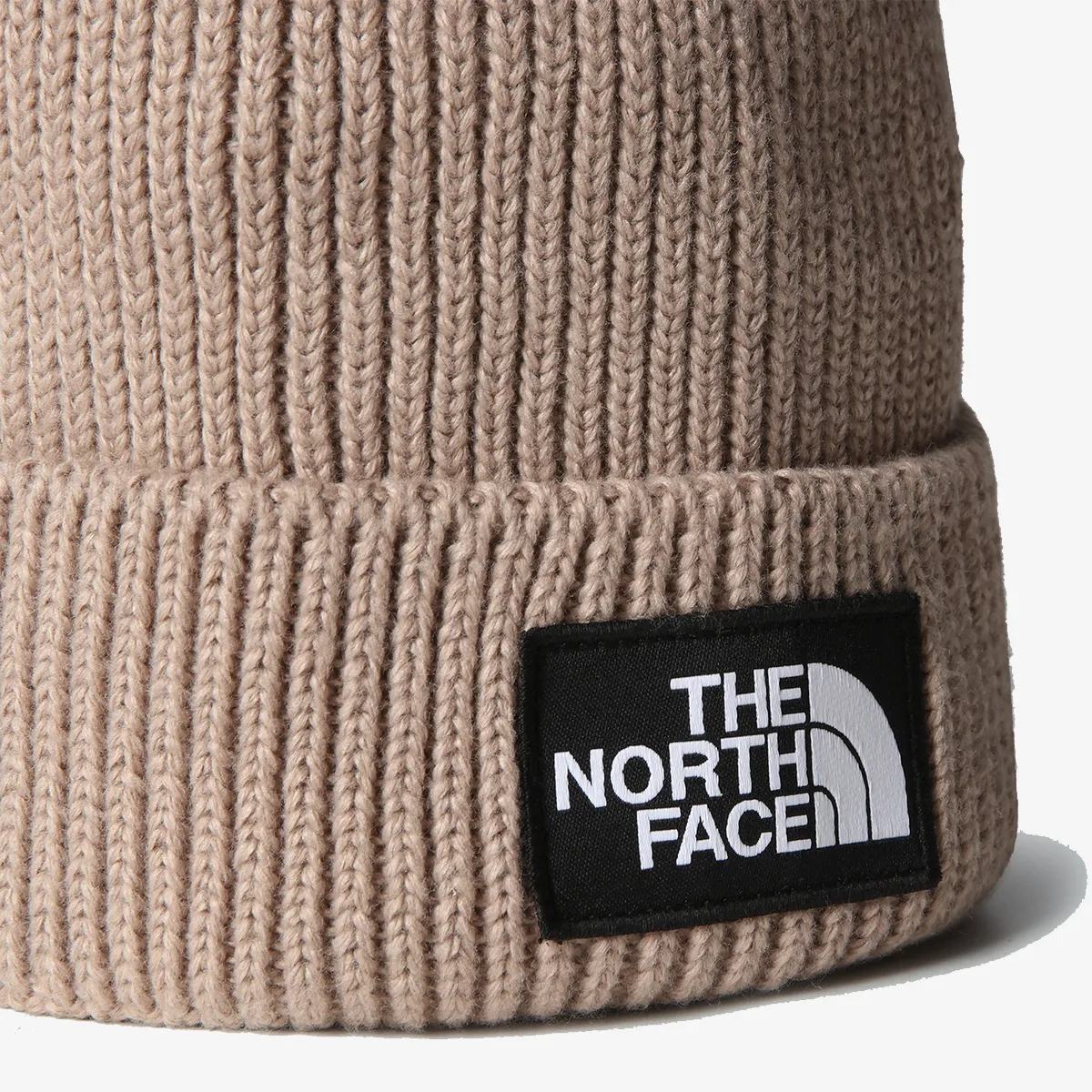 THE NORTH FACE Kapa TNF LOGO BOX CUFFED BEANIE 